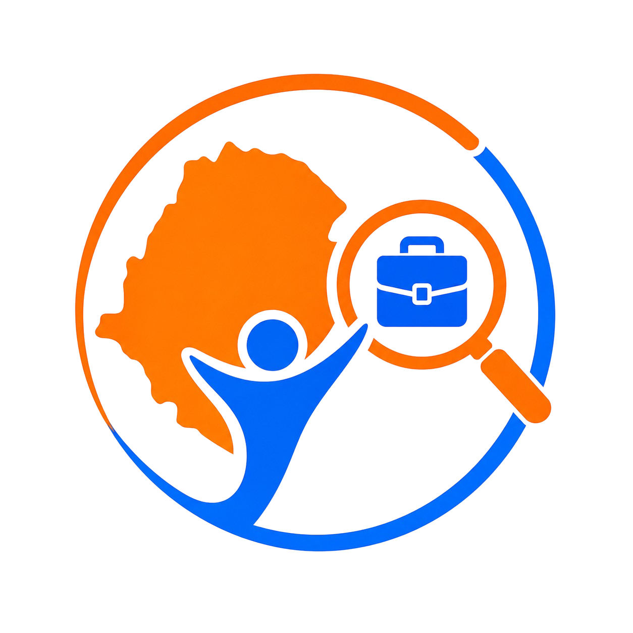 Ethio NGO Jobs Logo